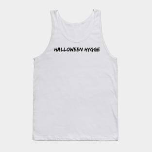 Halloween Hygge Tank Top